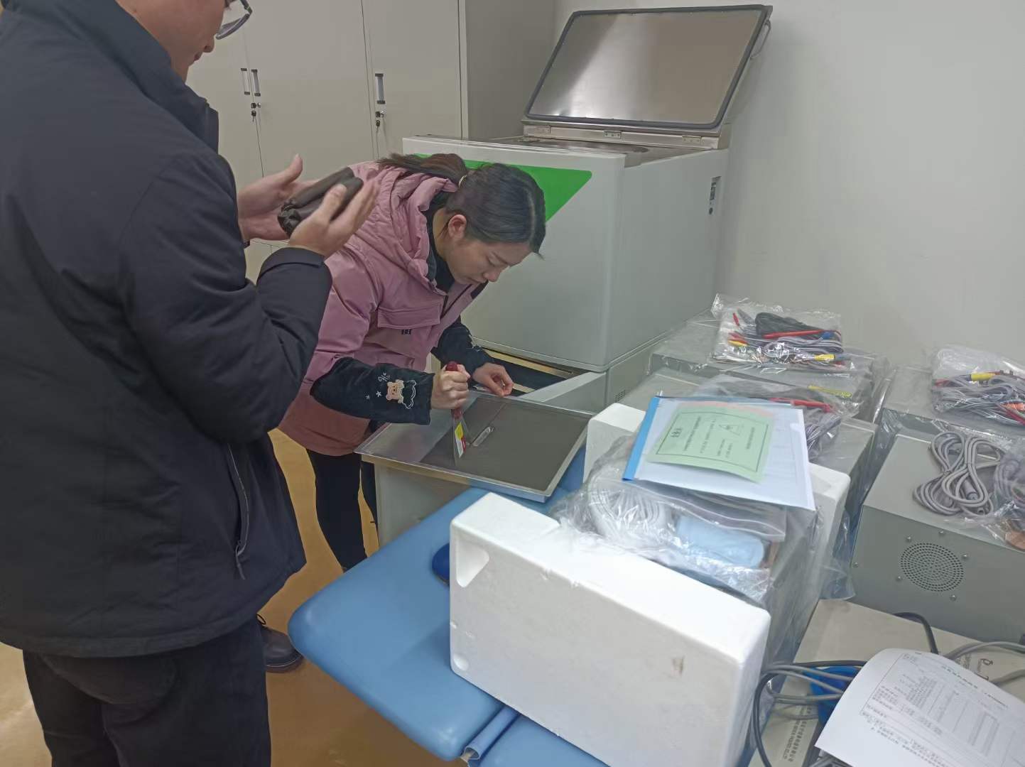 智能矿物泥疗制备系统-Y-9100NQ